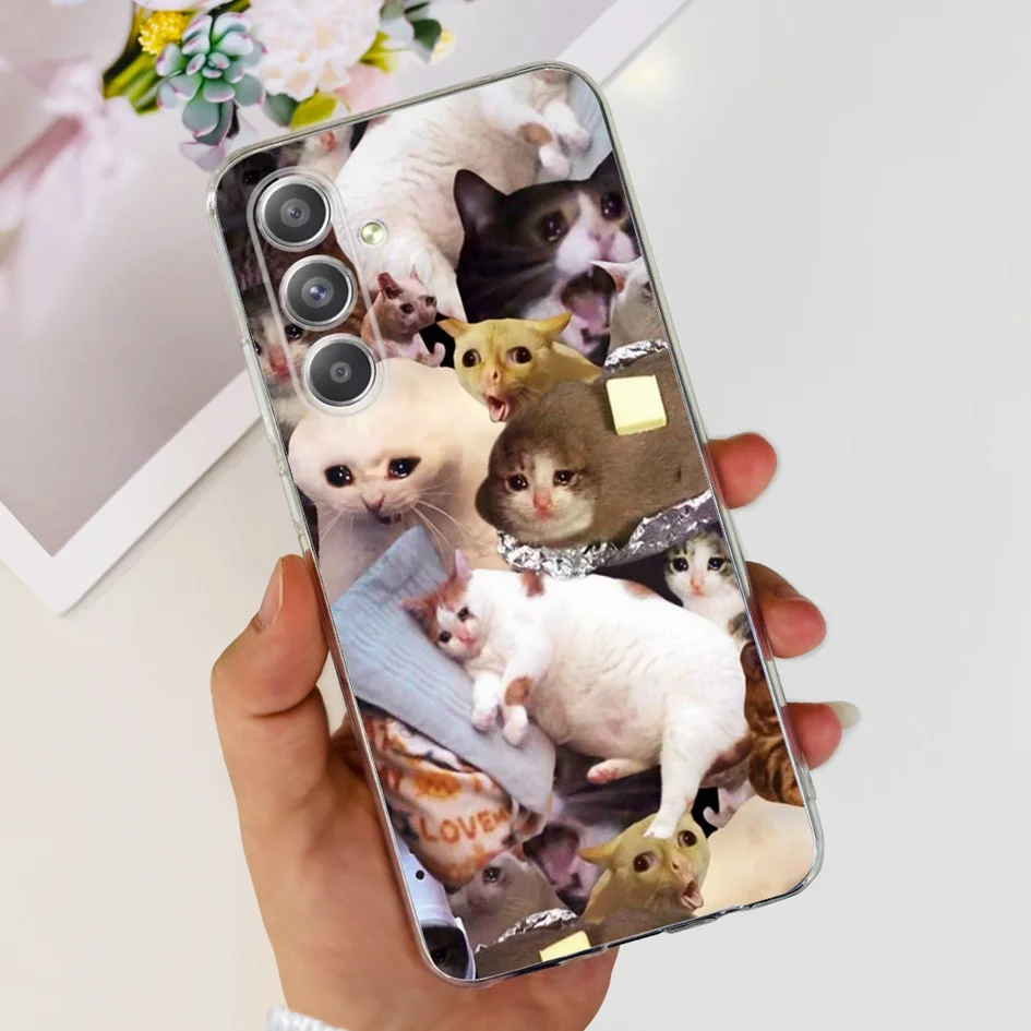 Luxury Marble Clear Soft Silicone Back Cover - 2023 Edition