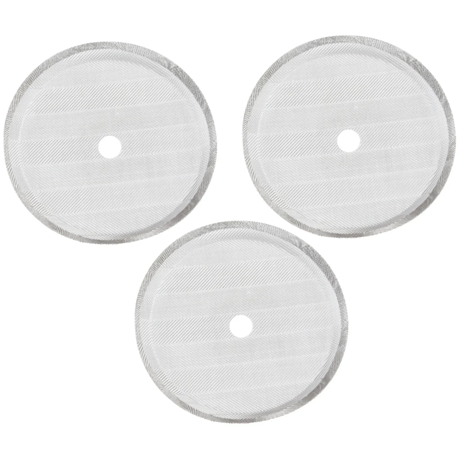 Coffee Pot Filter 3pcs French Press Filters Mesh Filter Replacement For 350 800 1000ML For Espresso Machine Coffee Pot Filter Mesh Coffeeware