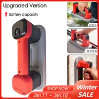 Width 9cm Mini Electric Vacuum Suction Cup 200KG Load Intelligent Vacuum Air Pump for Granite Tile Glass Narrow Strips Materials