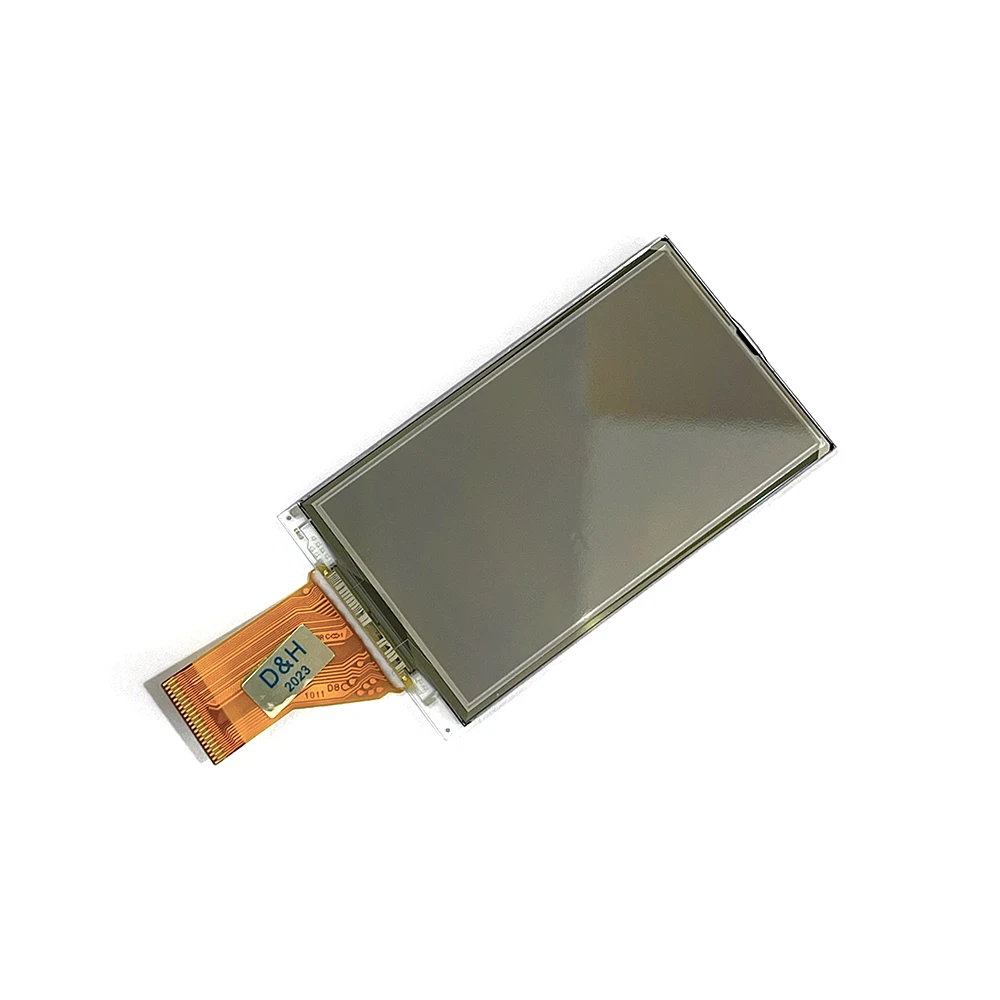LCD Display Screen For Panasonic HDC-HS60 HS80 TM55 TM60 TM80 SD40 SD60 SD80 MDH1 GK Video Camera NO Backlight