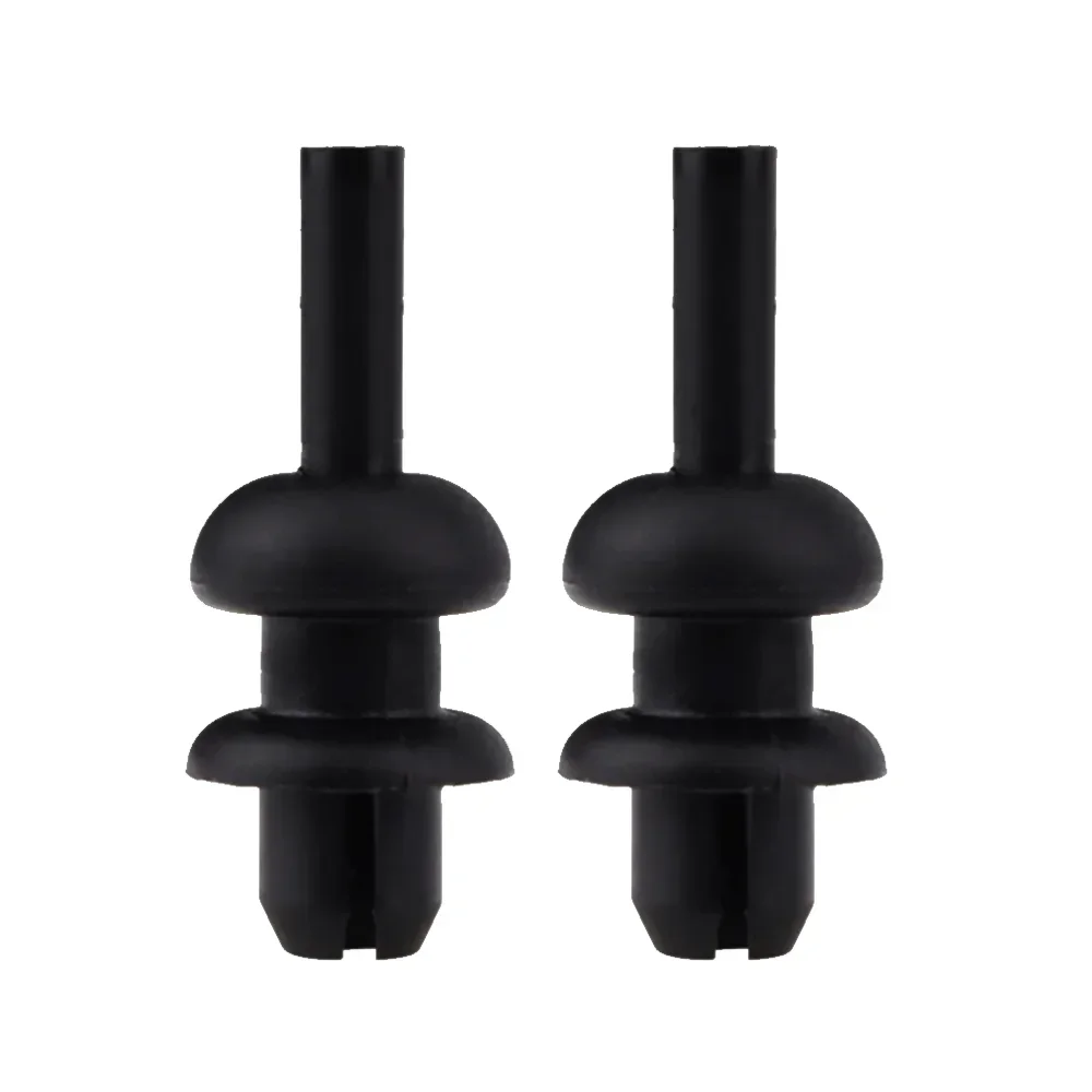 X1 CLIP FIXATION Plage Arrière PEUGEOT/CITROEN Clips 207 208 DS C2 3008