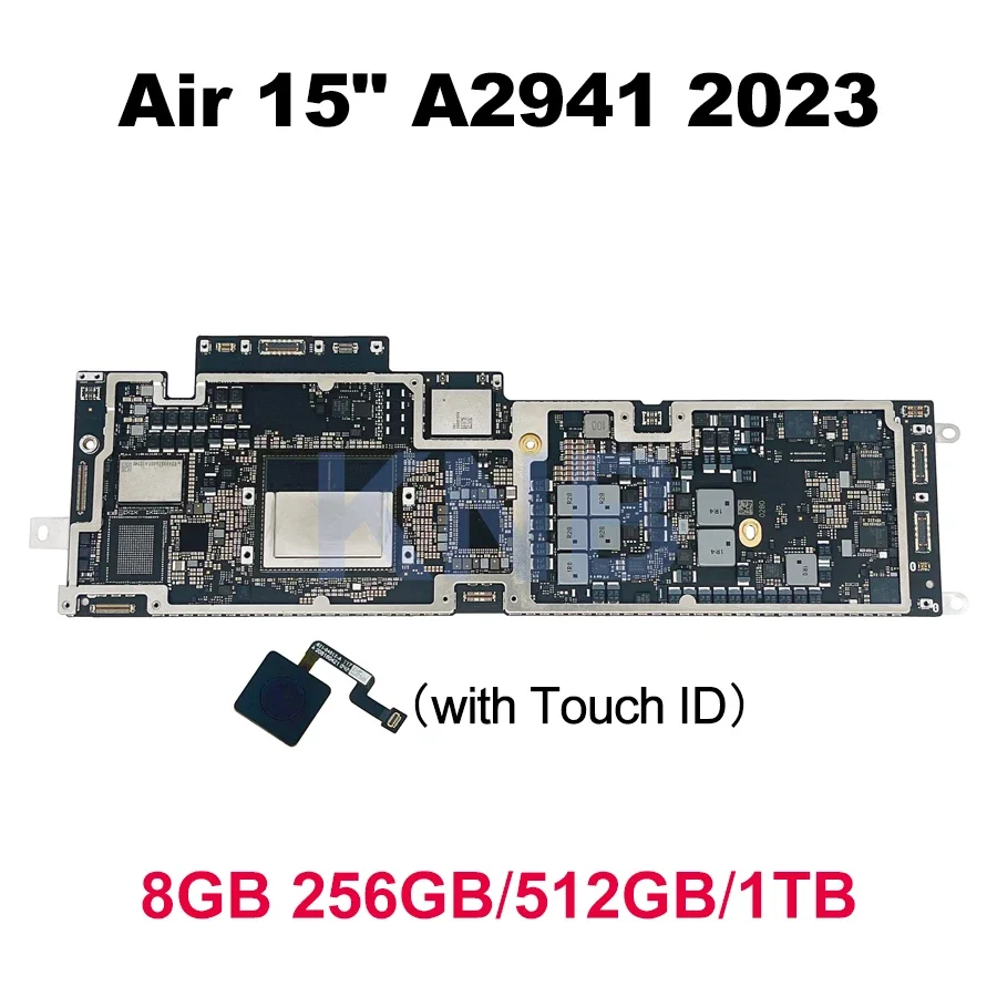 あいはーとページ Original A2681 Motherboard with Touch ID 820-02536-A For Macbook