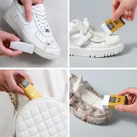 Suede Eraser For Shoes Rubber Eraser For Cleaning Suede Ball Shoes For Small White Shoes For Decontamination Dry Cleaning J1m4 1