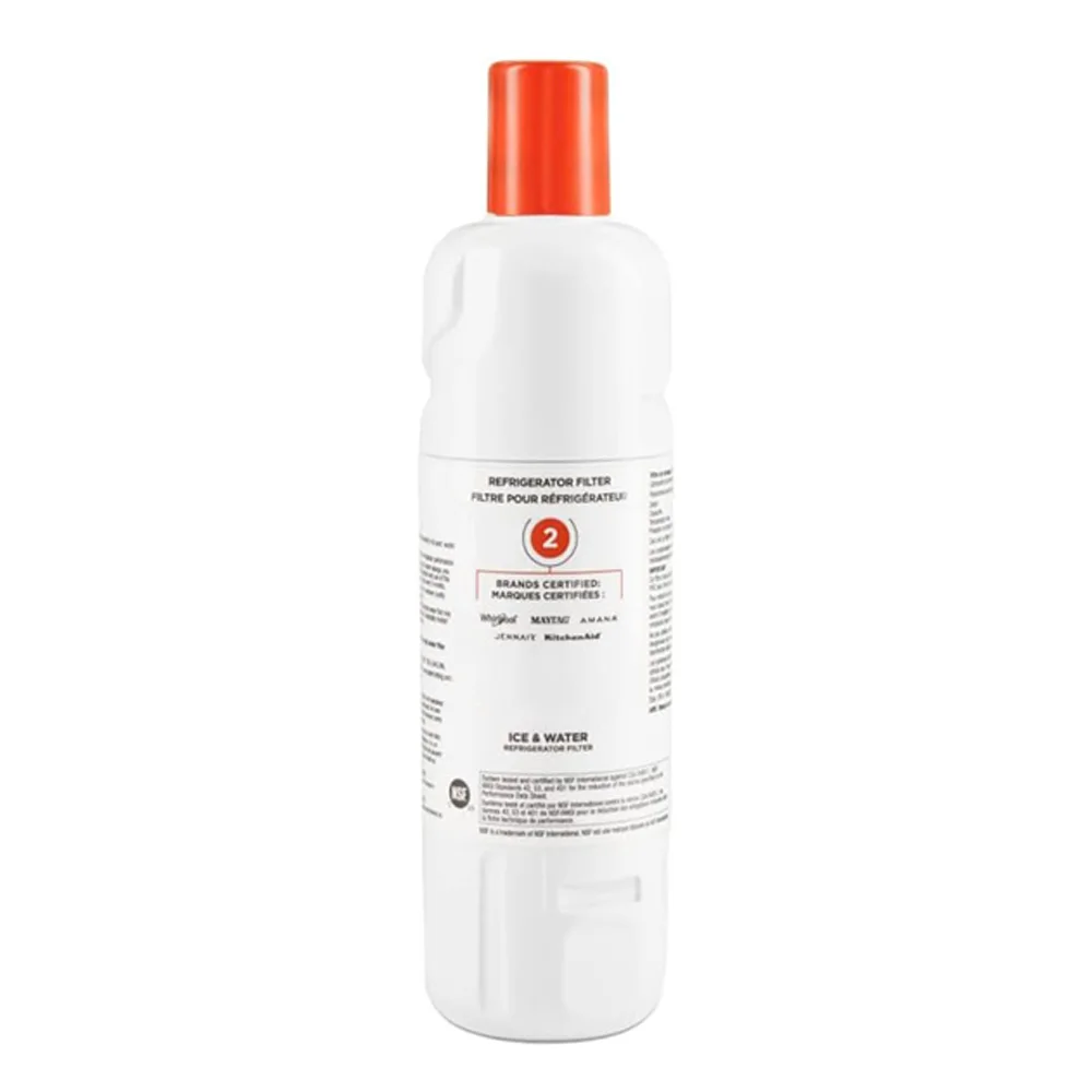 New Packaging Brand Genuine EDR2RXD1 Refrigerator Water Filter Compatible with W10413645A W10413645 Filter2 469082 469903