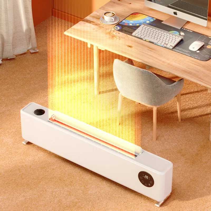 Daewoo Heater Graphene Fast Heating Home Appliance Heater Convector App  Control Low Consumption Electric Heater Whole Room Warm - Electric Heaters  - AliExpress