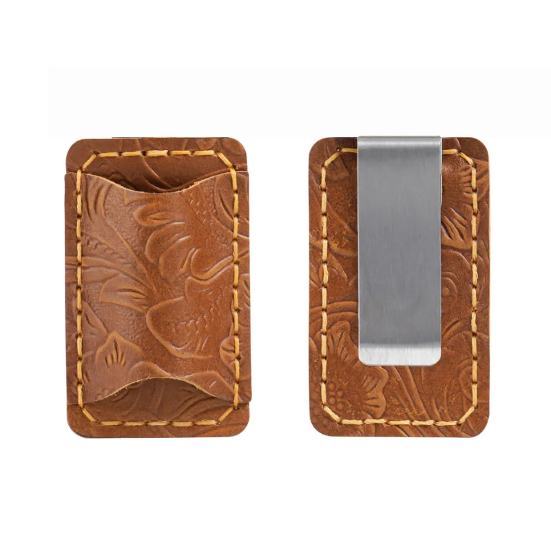 Simplenote 금속 가죽 연필 홀더 노트북 플래너에 대 한 황동 스테인레스 스틸 클립 크리 에이 티브 액세서리 편지지 제품