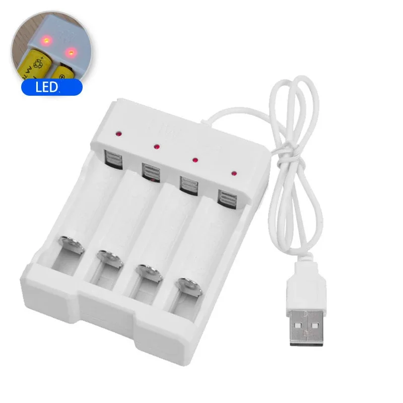 USB Output Battery Charger For AA / AAA Battery Universal Rechargeable Adapter Charging Tools charger adapter battery charger fast charger battery charger adapter