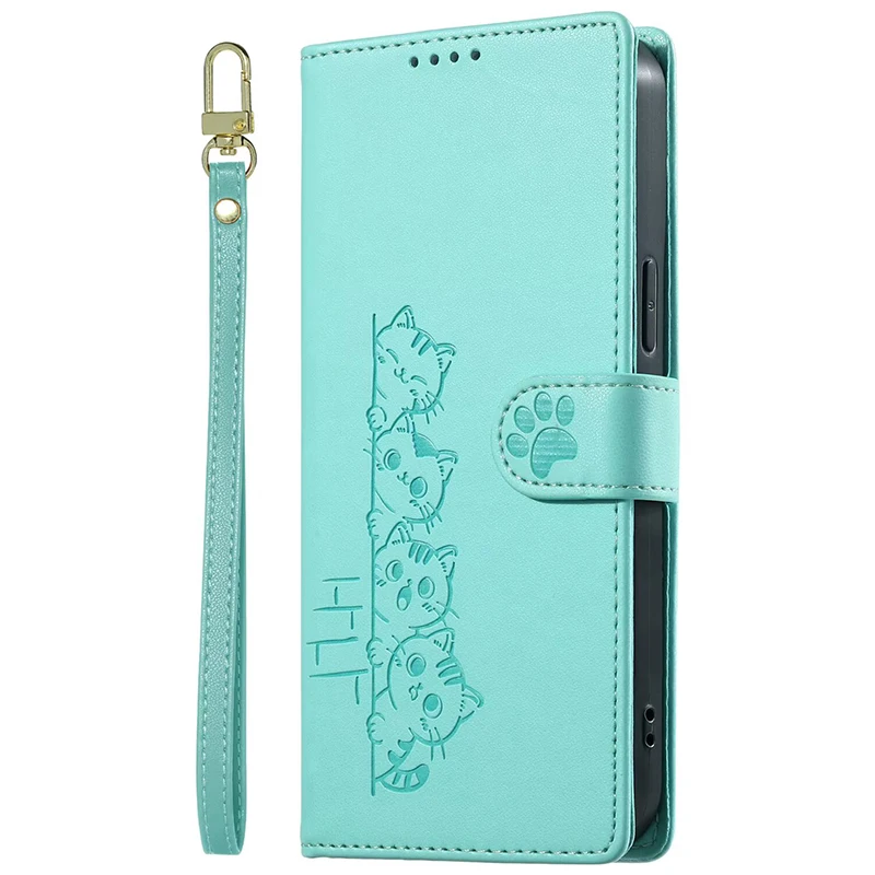 Leather Wallet Phone Case