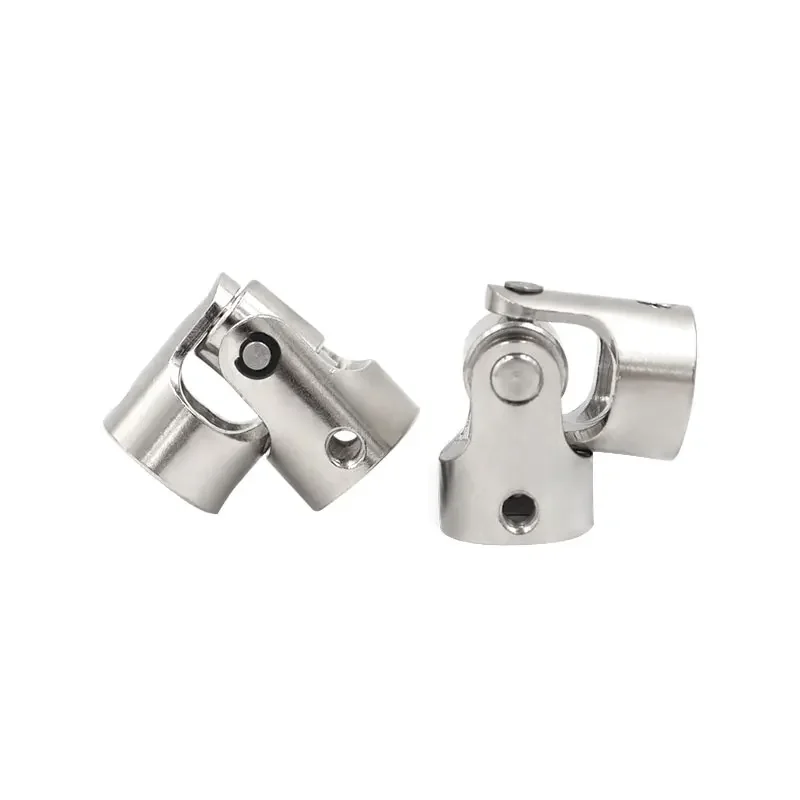 shaft coupler 2/3/3.17/4/5/6/6.35/8/10mm Boat Car Shaft Coupler Motor Connector