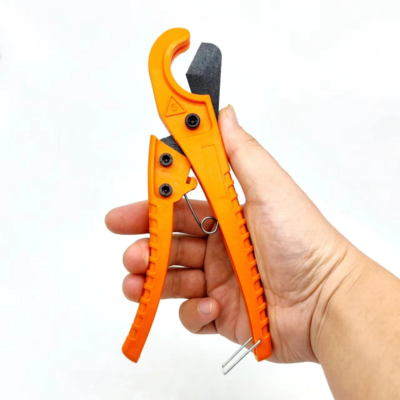 휴대용 Pex 튜브 커터 31mm 파이프 절단 튜브 커터 PEX PVC PPR 플라스틱 튜브 가위 용 1.25 인치 PEX 파이프 절단 도구