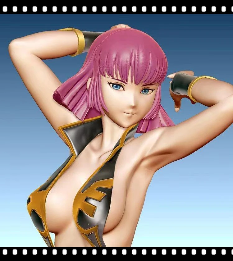 

1/6 Harman Kahnresin Resin Figure Unpainted Model Kit Anime Garage Kit GK White Model 1/6 Mobile Soldier Figure