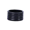 10PCS Silicone Tennis Racquet Grip Rings Racket Bands Non Slip Racket Rubber Bands for Badminton Squash Baseball Bat Handle 3