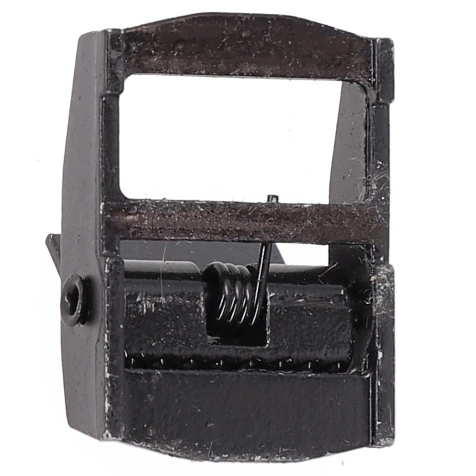 

Для тяжелых натяжных пряжек из цинкового сплава, застежка на костяшки, идеально подходит для чехлов и чемоданов, черного цвета, дополнительных размеров