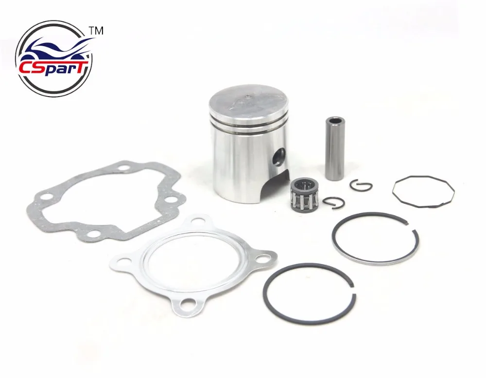 Race Gasket Kit: Gasket Kit With Cylinder Head Gasket And 2 Cylinder Base Gaskets P22864 - Foto 7