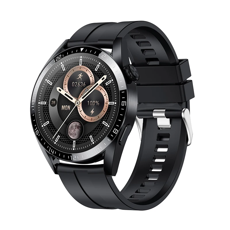 LIGE Bluetooth Calls Smart Watch Men Dialing Receive Phone Calls Sports Pedometer Calorie Consumption Smartwatch Man Bracelet 