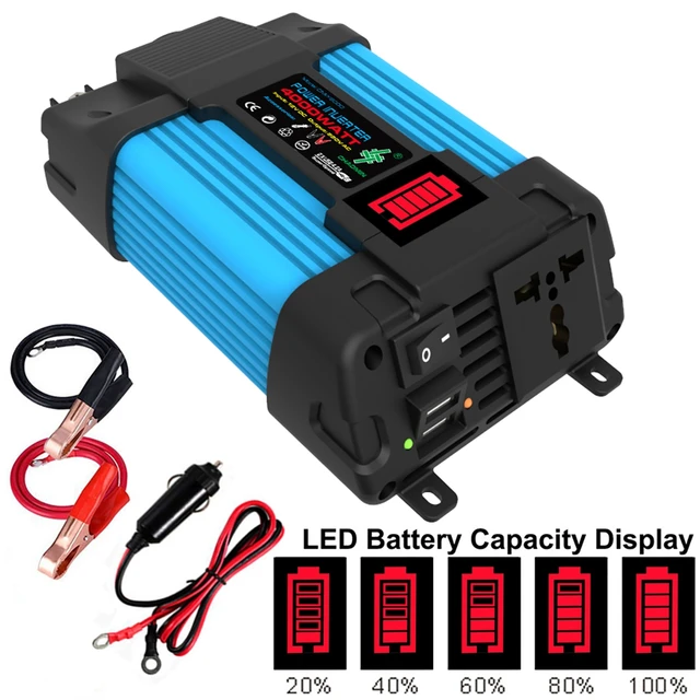 Inverter Only