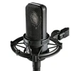100% Original Audio Technica AT4040 Wired Cardioid Condenser Microphone Podcast Equipment  Studio Mic  Professional Microphone 4