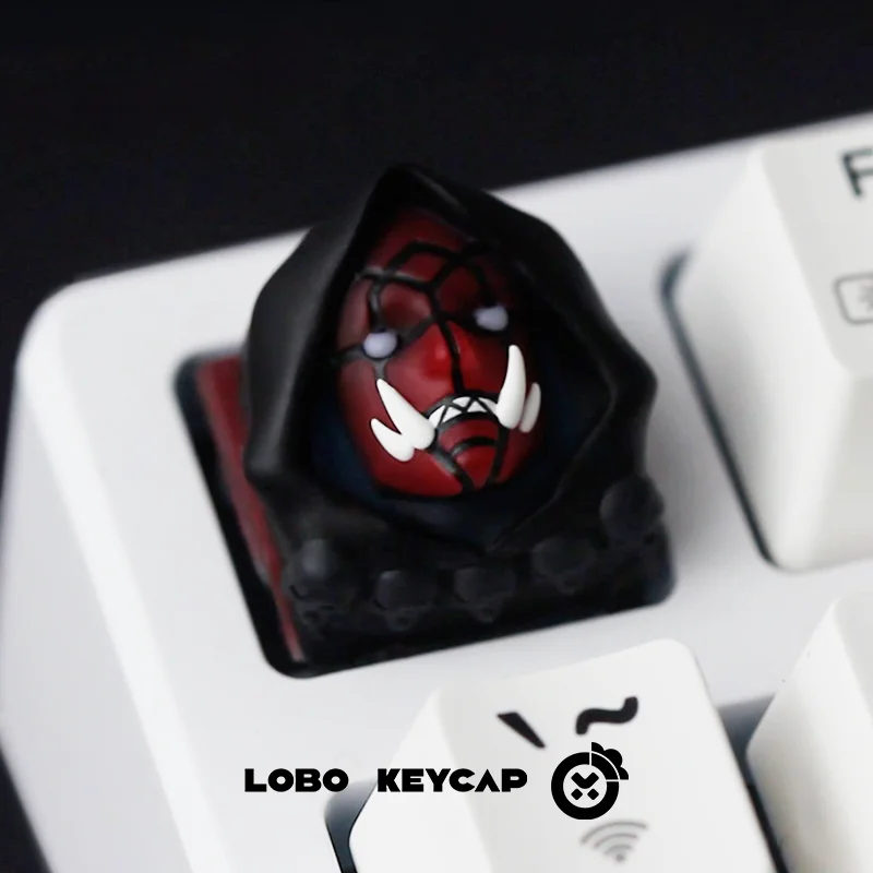 Solo Leveling: Shadow Company Resin Keycap - Esc Key Gaming Accessory