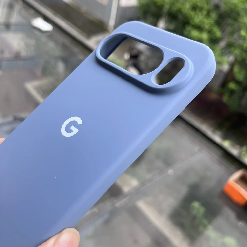 Premium Shockproof Silicone TPU Protective Back Cover