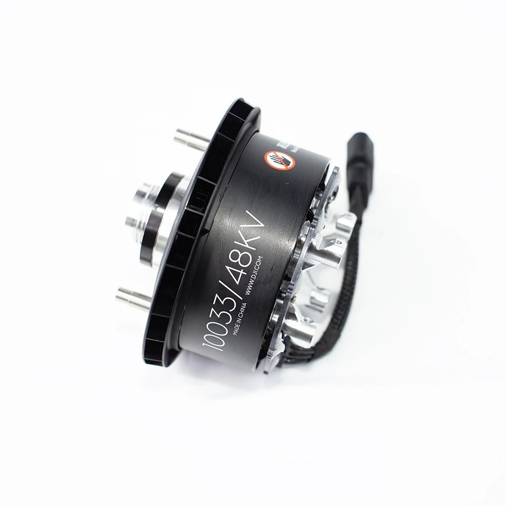 Description Picture 4 of itemAgras T40/T20P Agricultural Drone Accessories 10033/48KV Propulsion Motor New Rrepair Parts for DJI Plant Protection UAV
