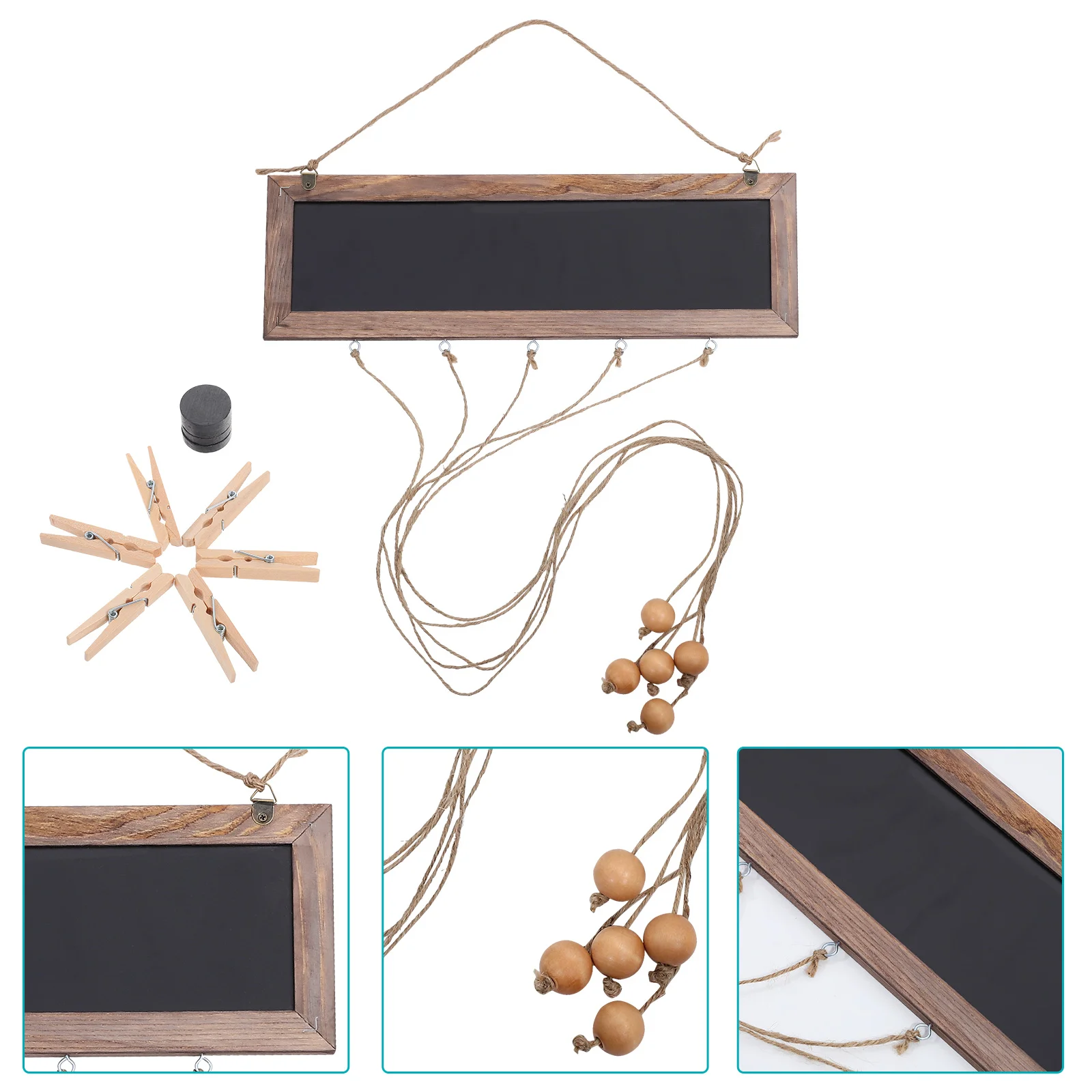 

Hanging Photo Display Wall Photo Picture Frame Picture Hanger Photo Home Office Decor Wall Art Organizer Pictures Frame Holder
