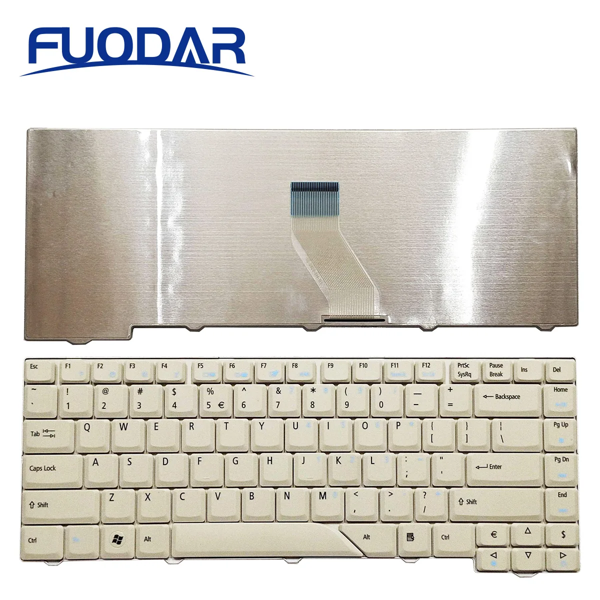 Per Acer Aspire 4210 4220 4520 4710 4720 4920 5220 5310 5520 5710 5720 5235 5910 5920 5930 6920 4720G Tastiera Usa