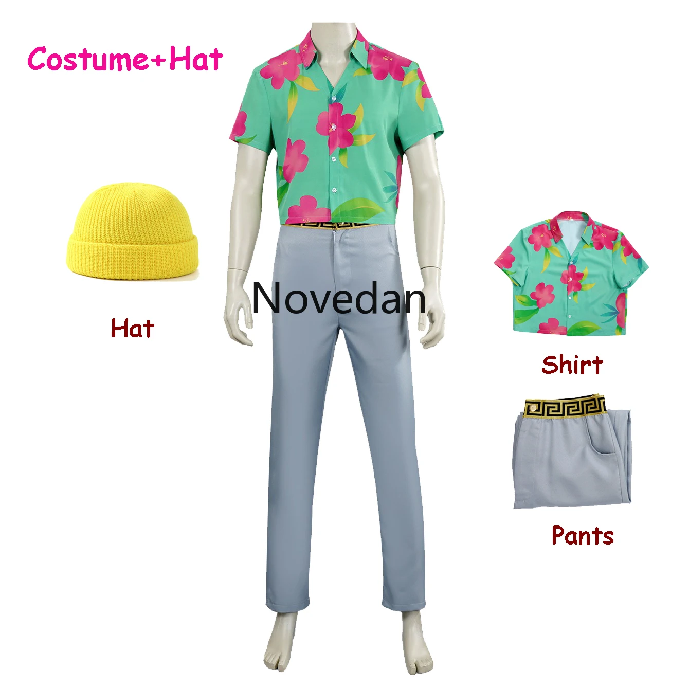 Abby Costume Hat