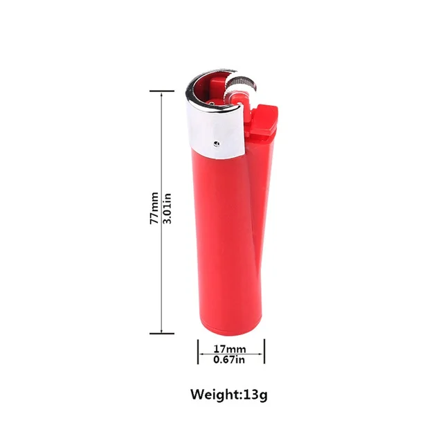 Könnyebb Tabletta Doboz Mini Tároló Tartály Rejtett Világosabb Típusú Műanyag Gyógyszer Box Palack Tömítő - Image 6