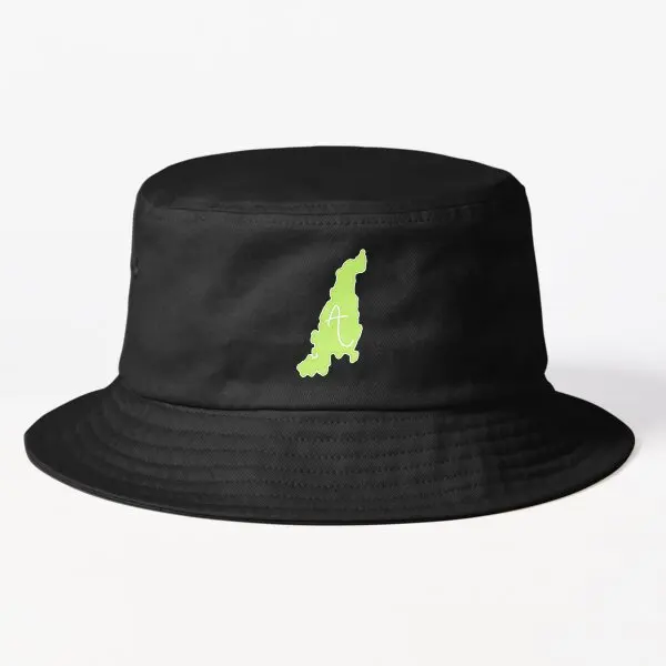 

Aquidneck Island Green Bucket Hat Bucket Hat Casual Summer Solid Color Cheapu Women Mens Fishermen Caps Boys Fashion Spring