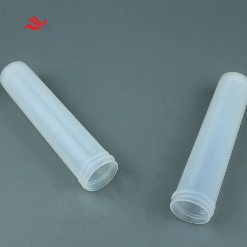 PFA Digestion Tube 60ml, High Purity, Low Background, No Precipitation, for ICP, Atomic Absorption, Atomic Fluorescence