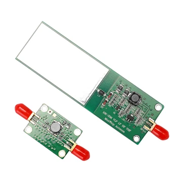 Modulo Antenna Attiva Mini-Whip 10KHz-30MHz Sistema Antenna Attiva per Onde Medie e Corte Ricevitore Radio Componente Elettronico