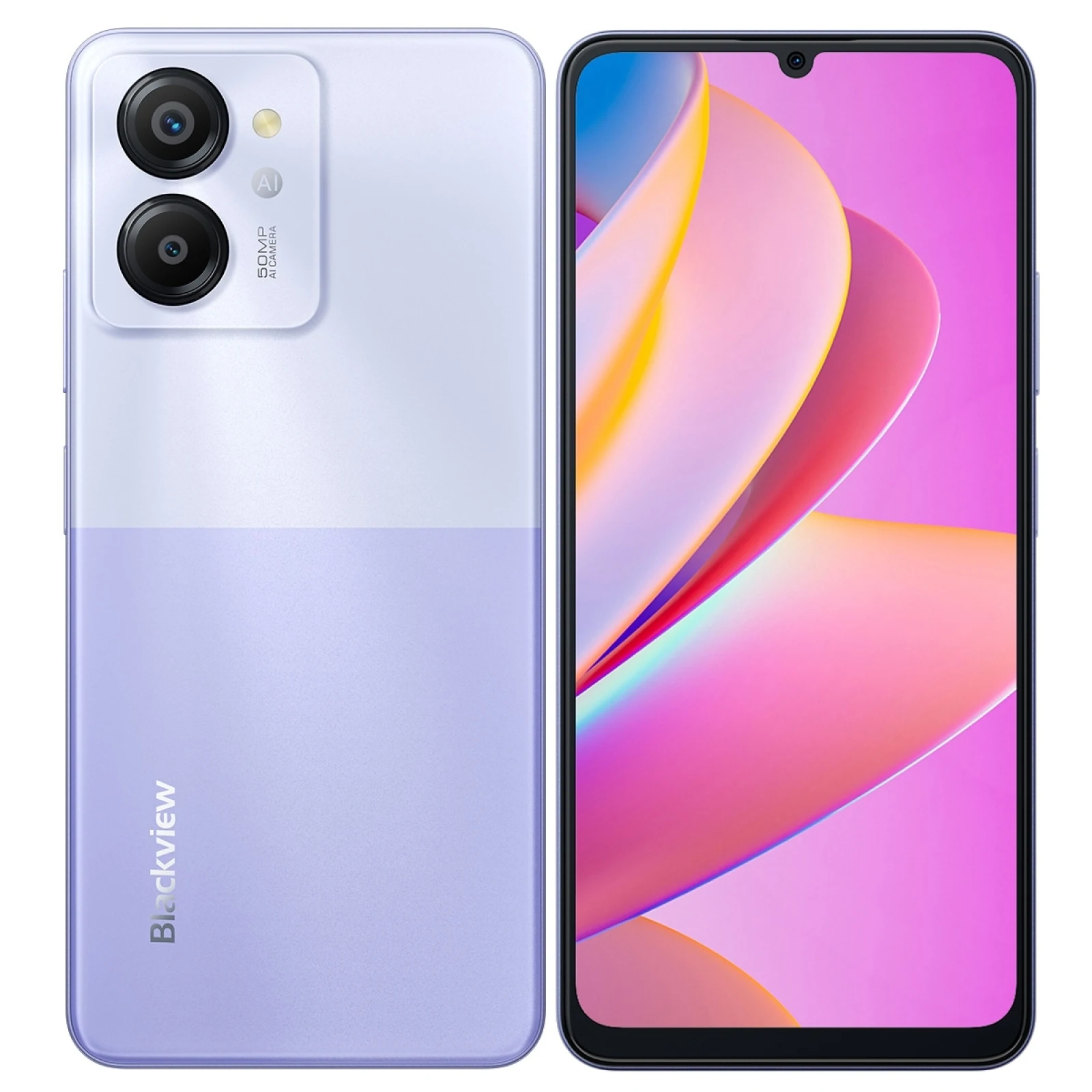 Blackview カラー6 スマートフォン Android 15 128GB Blackview COLOR 6【スペック】価格や発売日 | スマホBANK
