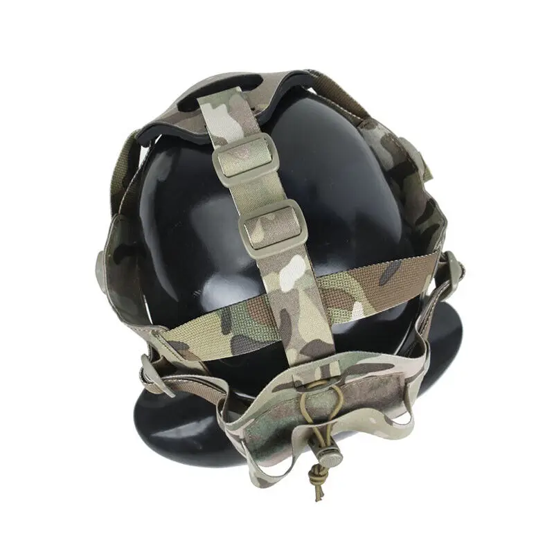 ハンティングタクティカル軽量ナイトビジョンヘッドハーネスストラップ