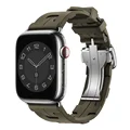 Khaki-Silver