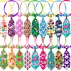50/100pcs Easter Dog Neckties Rabbit Adjustable Tie Bowties For Small Dog Cat Easter Small Dog Puppy Grooming Accessories 1