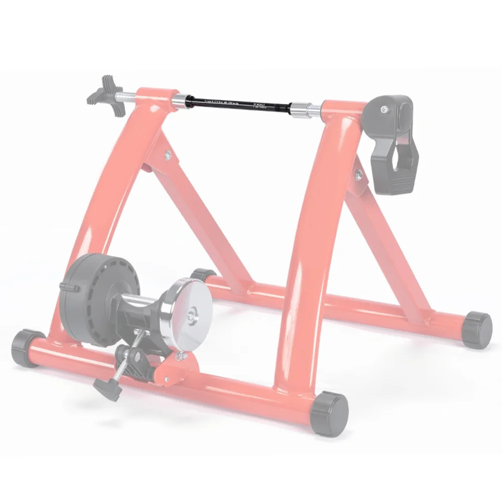 Bike Trainer Thru Axle Skewer 12x142-148mm P1.5/P1.75 Rear Hub Skewer Bicycle Indoor Sports Cycling Accessories