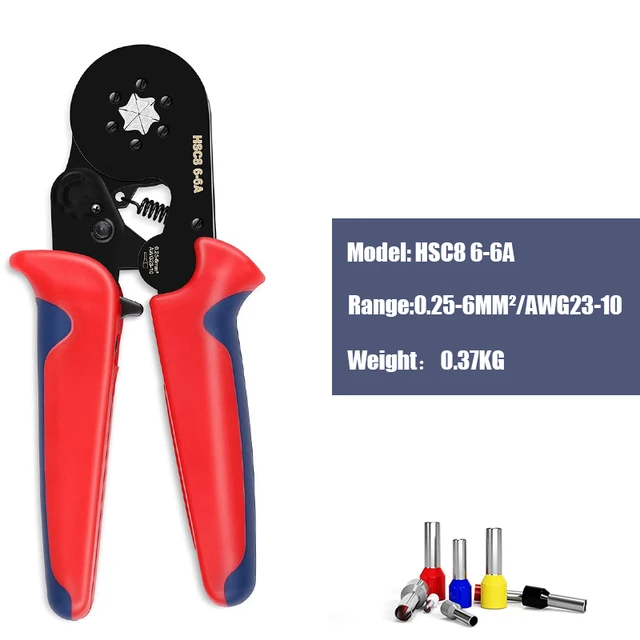 HSC8 6-6A