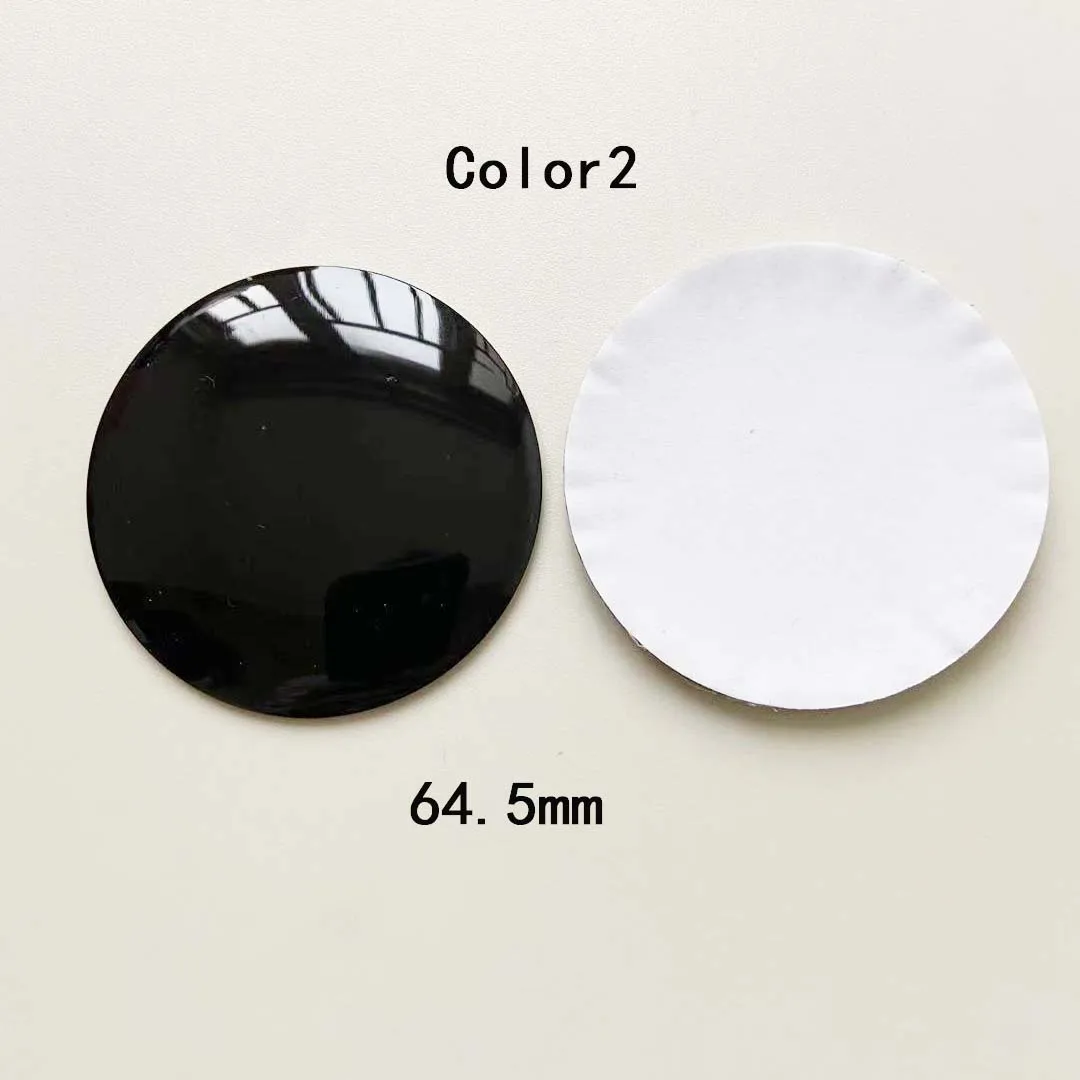 Car Wheel Center Cap 64.5MM 56MM 50MM 45MM Silver Car Wheel Center Caps Stickers Badges 4PCS/lot