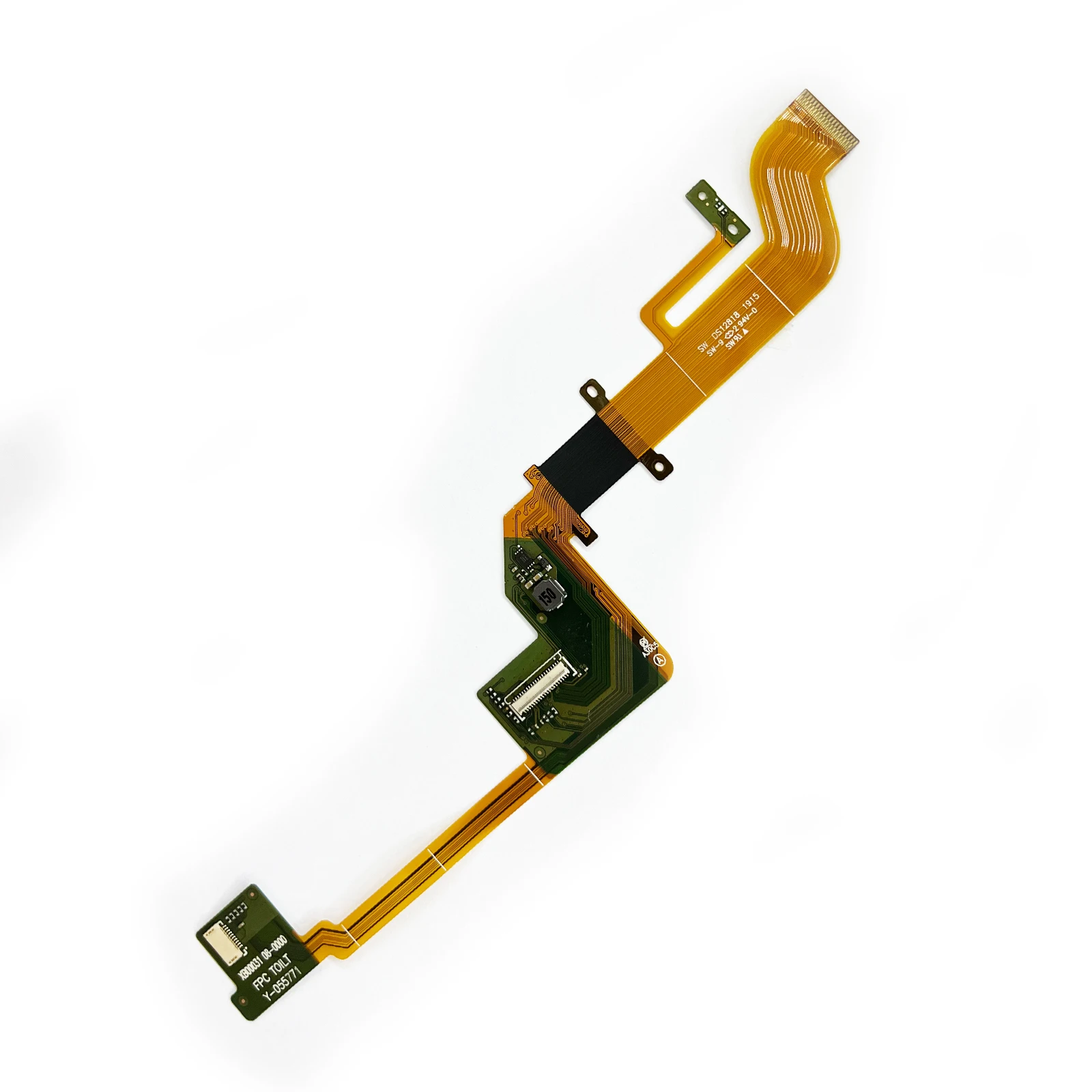 Per Fuji Fujifilm X-Pro3 Xpro3 Cavo Lcd Flip Screen Display Cerniera Flex Fpc Camera Riparazione Ricambio Ricambio Xpro X-Pro 3