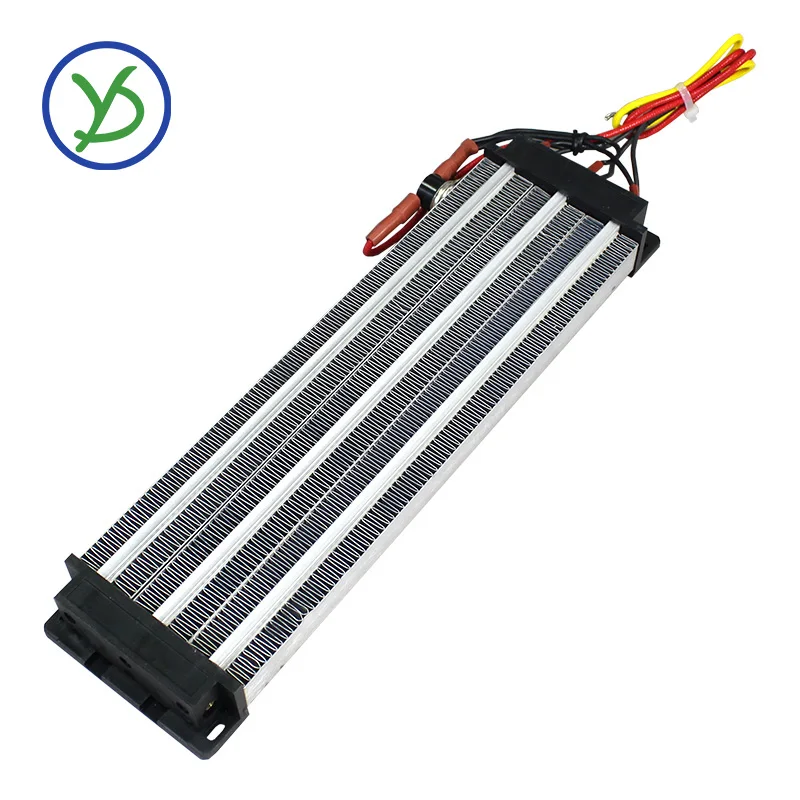 Riscaldatore Ad Aria Ceramico Ptc Isolato Armadio Riscaldante 220V 2000W 280*76Mm