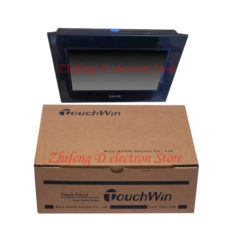 

TouchWin TG465-XT TG465-MT TH465-MT HMI Touch Screen 4.3 inches, stable performance, fast response