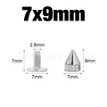50pcs 7x9mm