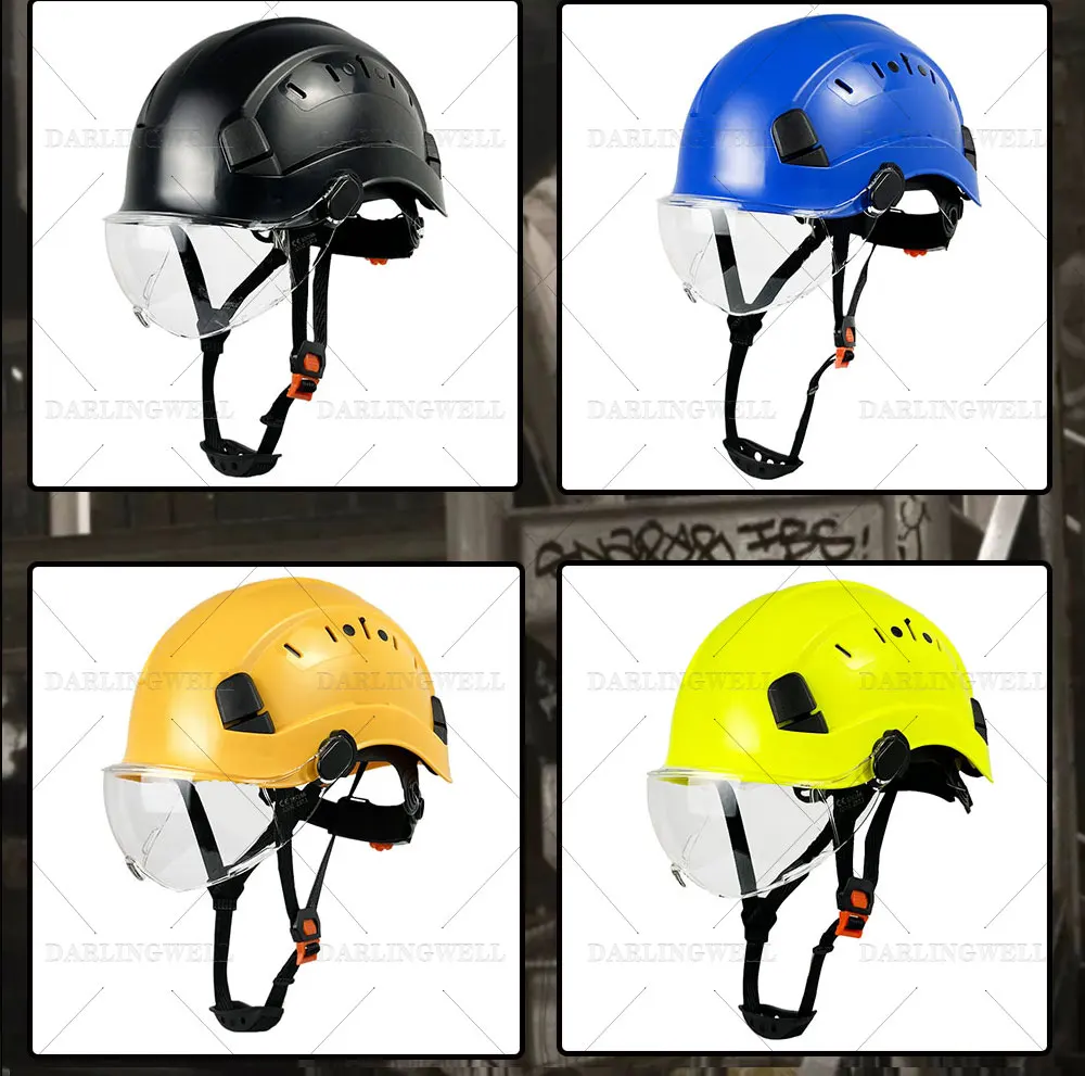 Casque Tactique Wendy 3.0 Fibre Carbone - Ski, Sauvetage, Antidéflagrant - Neuf