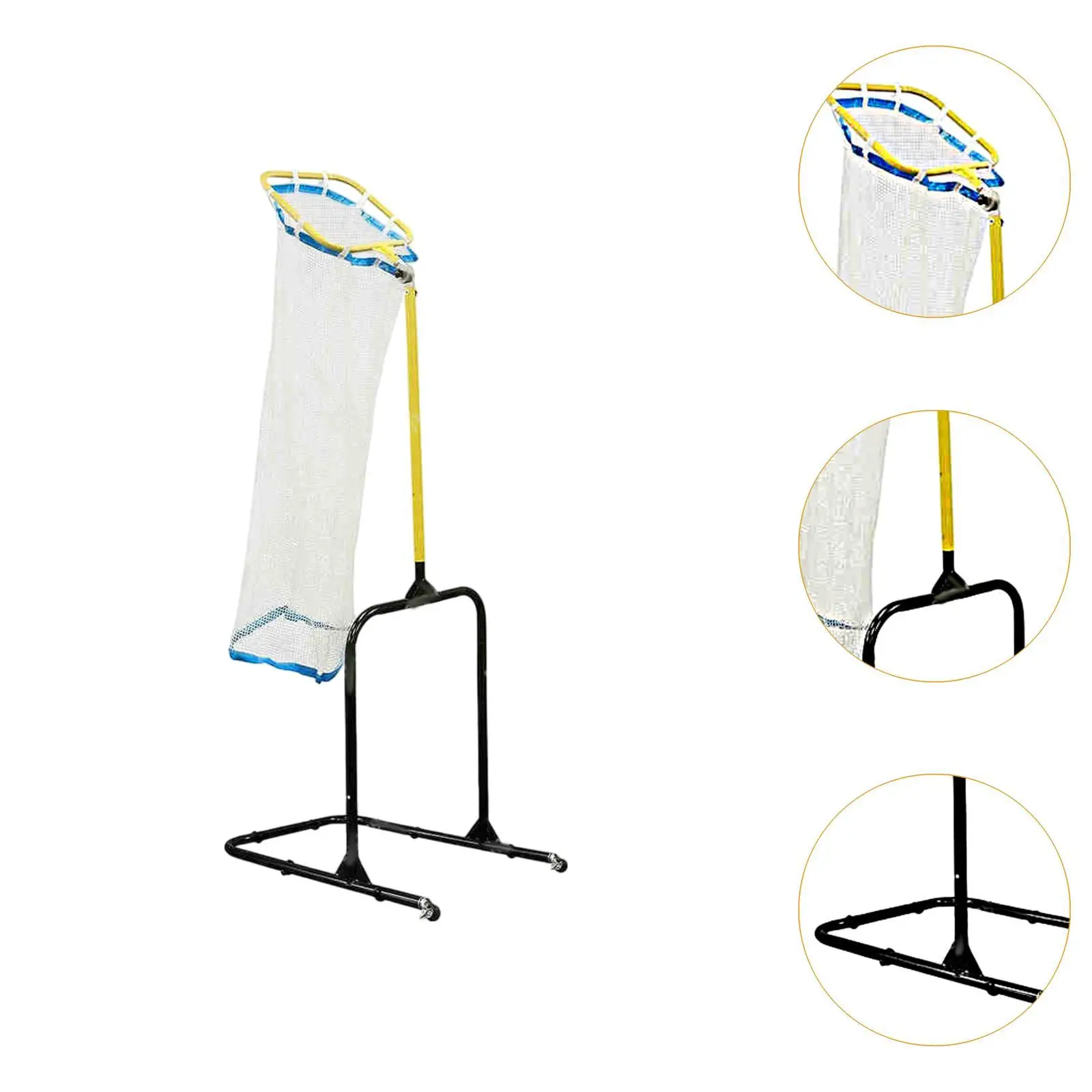 Volleyball Setter Trainer Net Sturdy Spiking Practice Volleyball Target Net