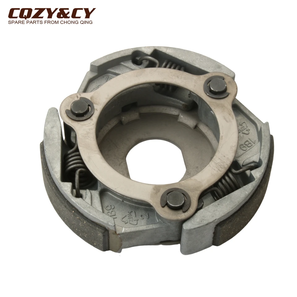Embrayage Complet Avec Ressorts Pour Yamaha X-Max 125 (2021-2024) Et N-Max (2015-2020) - Réf. OEM B9Y-E6620-00 / 2DS-E6620-00