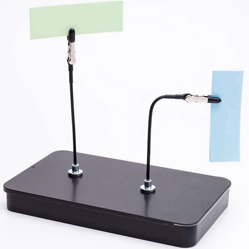 Model Painting Stand Base Holder And 12PCS Magnetic Bendable Alligator Clip Sticks Set Modeling Tools For Airbrush Easy Install 3