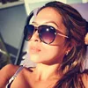 Fashion ALL IN Sunglasses Women Mirror Quay Shades Brand Designer Gradient Pilot Sunglasses Female Travelling Eyewear 1