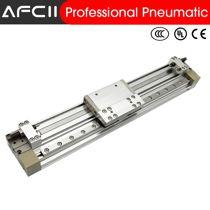Pneumatic Cylinder Linear Guide Pneumatic Parts Cylinder Type My1h