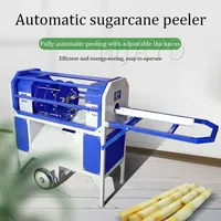 Best Quality Sugar Cane Peel Removing Machine Sugar Cane Peeler Sugarcane Skin Peeling Machine 1