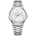 Silver White S